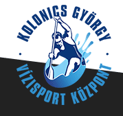 Kolonics György Vízisport Központ (Wassersport Center)￼