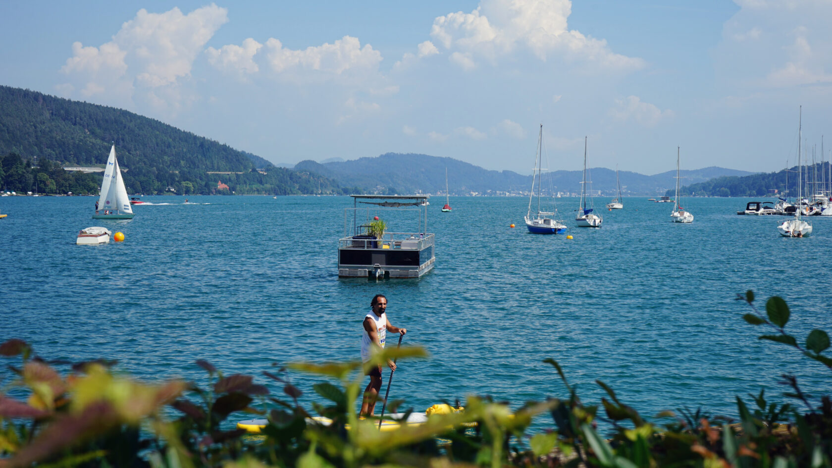 Wörthersee Westbucht