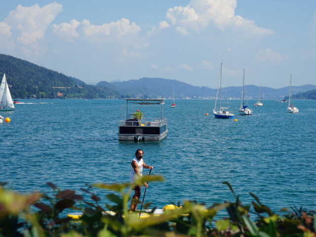 Wörthersee Westbucht